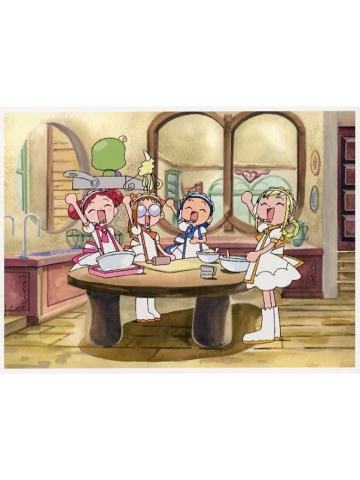 多人15-20th Anniversary小卡