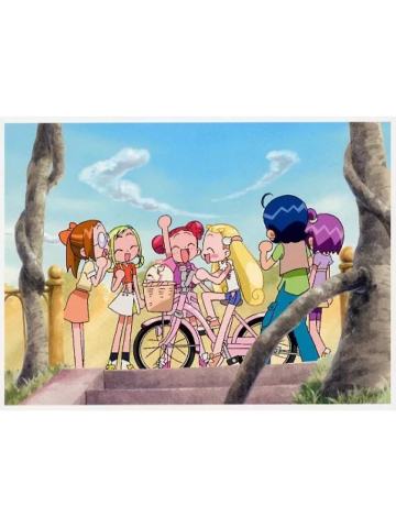 多人18-20th Anniversary小卡