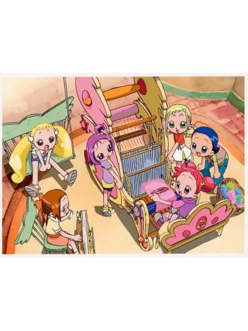 多人17-20th Anniversary小卡
