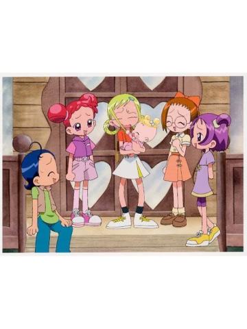 多人16-20th Anniversary小卡