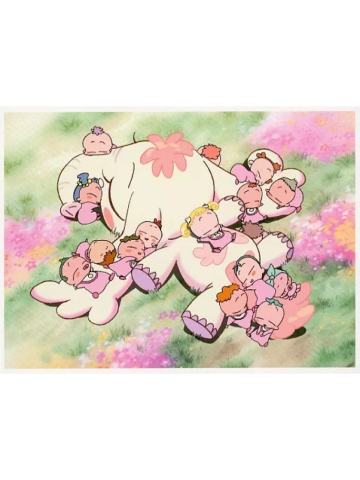 多人25-20th Anniversary小卡