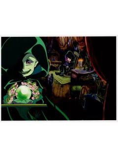 魔女莉卡-20th Anniversary小卡