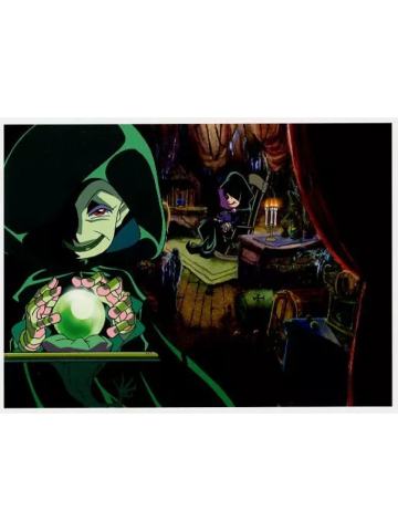 魔女莉卡-20th Anniversary小卡