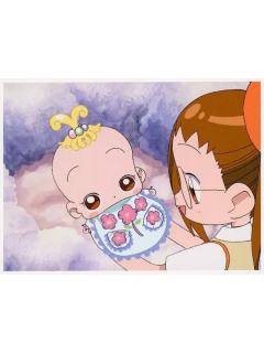 藤原初贵&卷机山花-20th Anniversary小卡