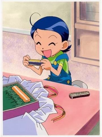 妹尾爱子-20th Anniversary小卡