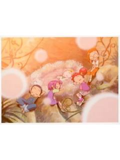 多人11-20th Anniversary小卡