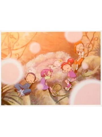 多人11-20th Anniversary小卡