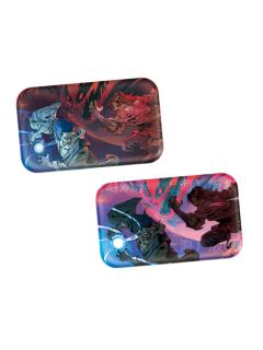 赤牙&白狐-OP系列S5方形徽章