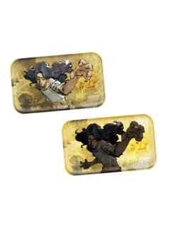 烂命华-OP系列S5方形徽章