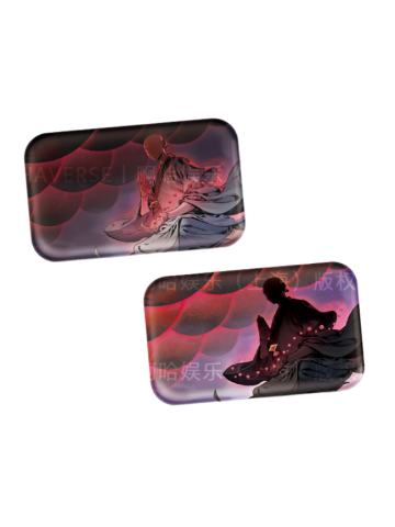 无眼法师-OP系列S5方形徽章