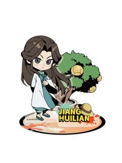 江惠莲-7th周年纪念系列角色立牌