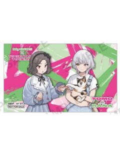 安和昴＆要乐奈-MyGo×Girls Band Cry联动 特典小卡