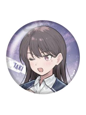 椎名立希(普)-MyGo×Girls Band Cry联动 吧唧