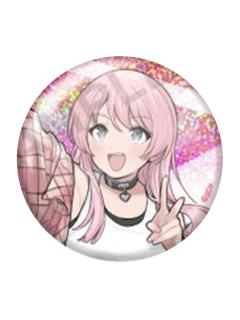 千早爱音(闪)-MyGo×Girls Band Cry联动 吧唧