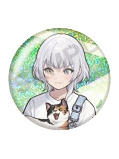 要乐奈(闪)-MyGo×Girls Band Cry联动 吧唧