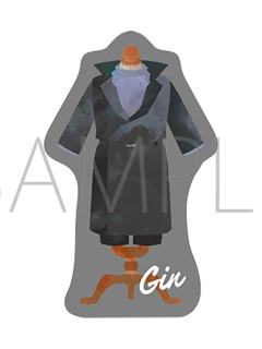 琴酒-2025秋日祭服装ver.别针