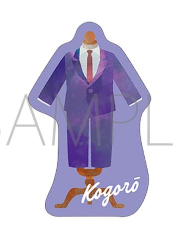 毛利小五郎-2025秋日祭服装ver.别针
