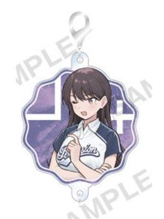 椎名立希-MyGo×Girls Band Cry联动 连接型挂件