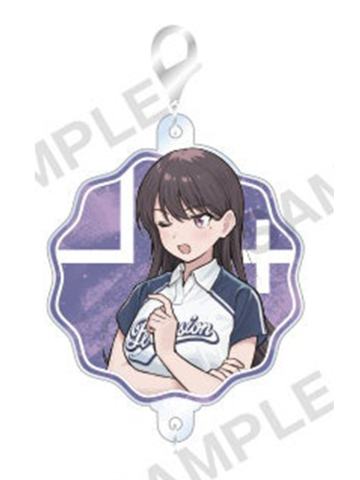 椎名立希-MyGo×Girls Band Cry联动 连接型挂件