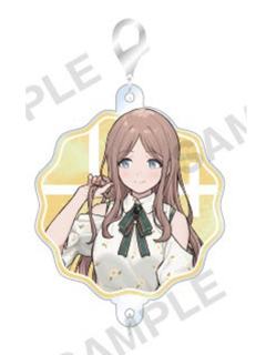 长崎爽世-MyGo×Girls Band Cry联动 连接型挂件