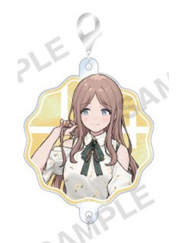 长崎爽世-MyGo×Girls Band Cry联动 连接型挂件