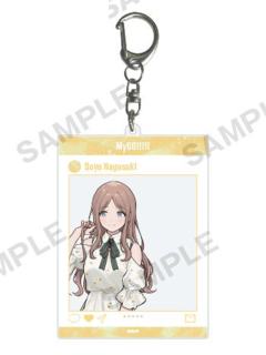 长崎爽世-MyGo×Girls Band Cry联动 SNS风挂件