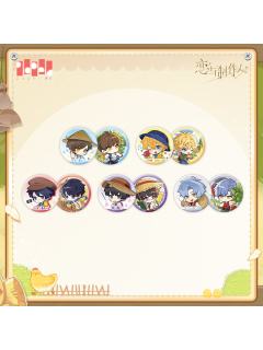 四季农场系列mini徽章
