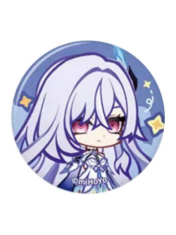 丝柯克A-无限抛掷推演系列迷你徽章套组