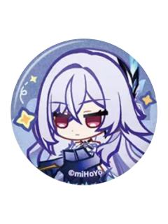 丝柯克B-无限抛掷推演系列迷你徽章套组