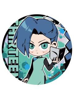 梅花十三-7th周年纪念系列角色徽章