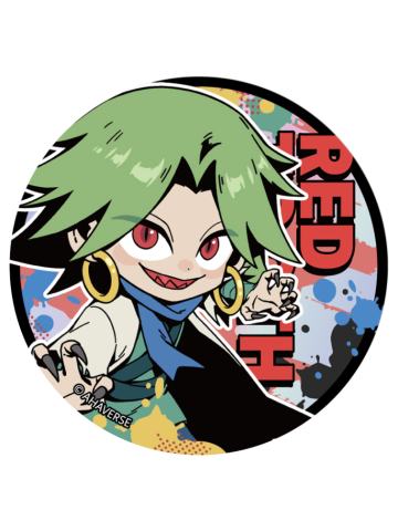 赤牙-7th周年纪念系列角色徽章