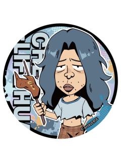 烂命华-7th周年纪念系列角色徽章