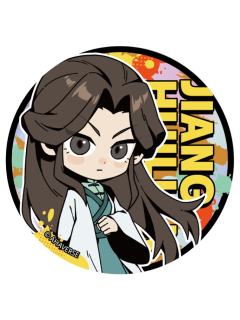 江惠莲-7th周年纪念系列角色徽章
