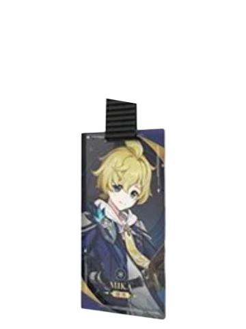 米卡-韩咖蒙德通行证挂件