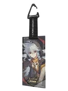 雷泽-韩咖蒙德通行证挂件