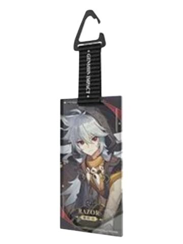 雷泽-韩咖蒙德通行证挂件