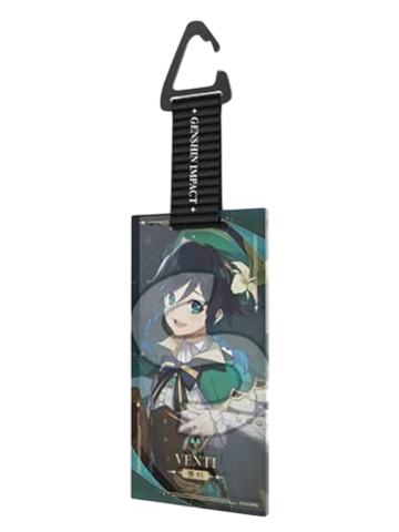 温迪-韩咖蒙德通行证挂件