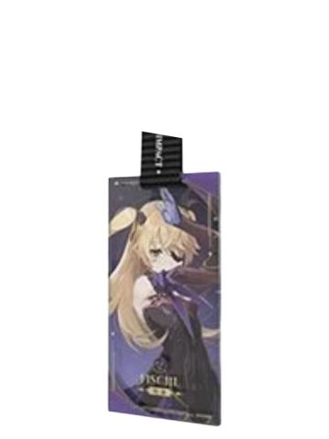 菲谢尔-韩咖蒙德通行证挂件