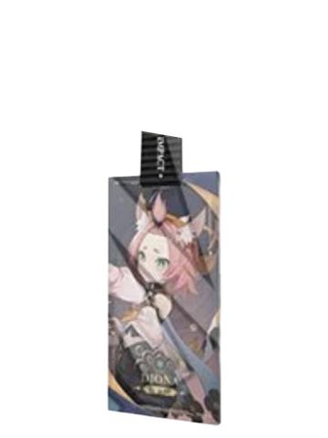 迪奥娜-韩咖蒙德通行证挂件