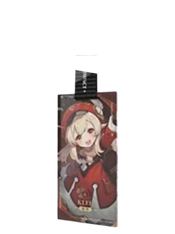 可莉-韩咖蒙德通行证挂件