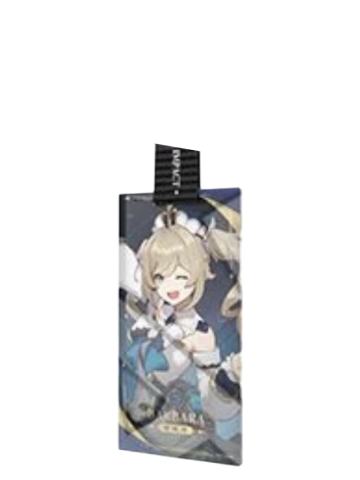 芭芭拉-韩咖蒙德通行证挂件