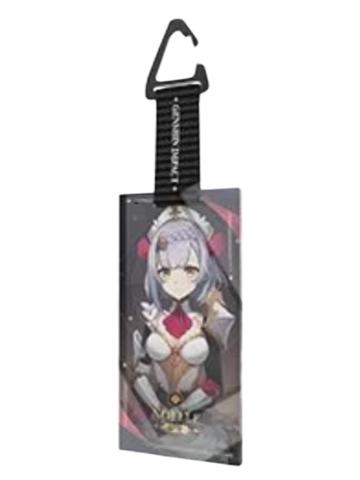 诺艾尔-韩咖蒙德通行证挂件