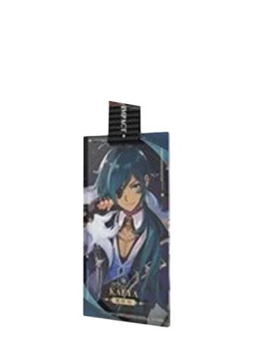 凯亚-韩咖蒙德通行证挂件