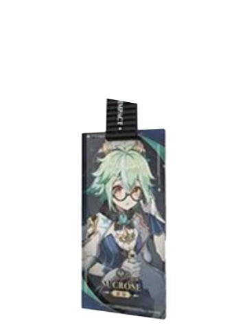 砂糖-韩咖蒙德通行证挂件