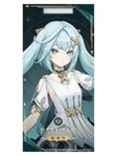 珐露珊-韩咖须弥通行证挂件