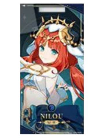 妮露-韩咖须弥通行证挂件