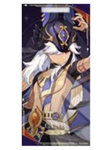 赛诺-韩咖须弥通行证挂件