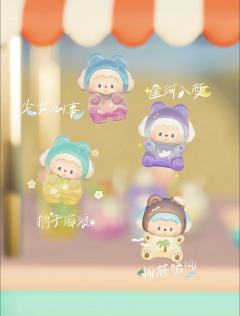 夏日特调吊卡系列