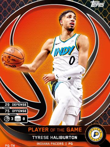 Tyrese Haliburton