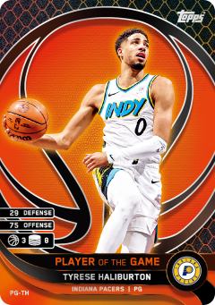 Tyrese Haliburton